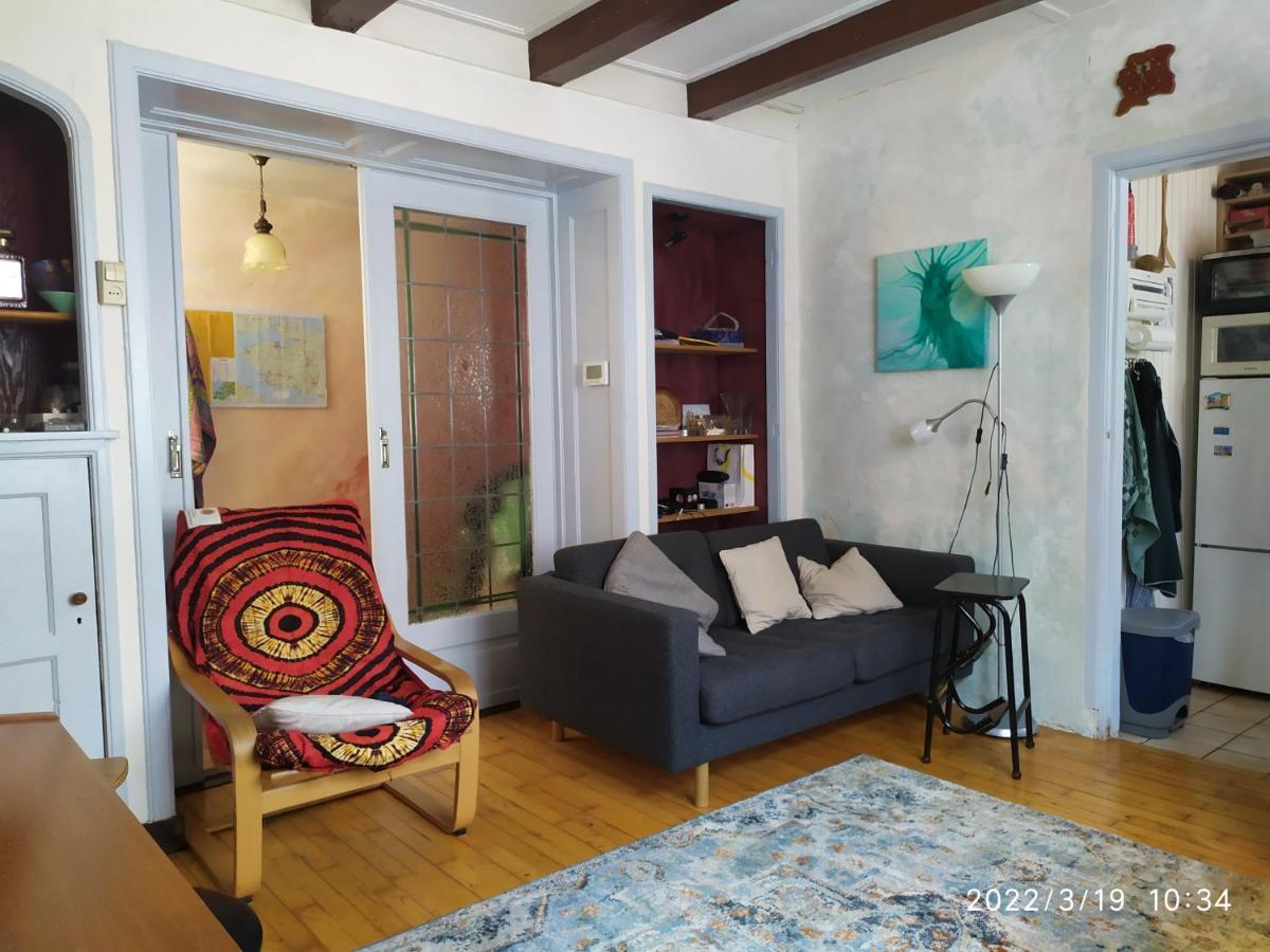 The Cosy Little House With The Sundial Villa Stavenisse Exterior photo